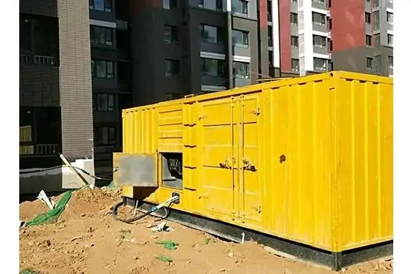 漳浦300kw 柴油发电机组的功率因数可以调整吗？