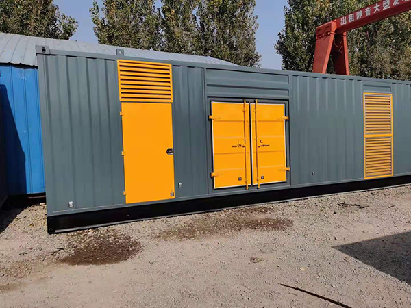 漳浦300kw 柴油发电机组用多大的空气开关？
