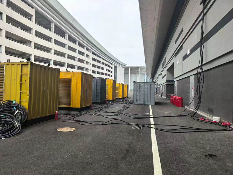 漳浦冬季柴油发电机启动前需要做哪些准备工作?