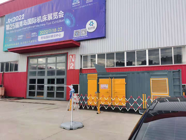 漳浦发电车出租-我国柴油机发电机组行业引领动力行业发展，前景广阔