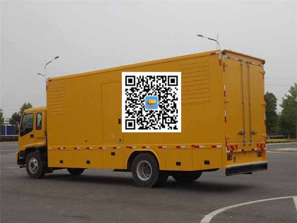 漳浦发电车出租-柴油发电机和UPS的协作、选型