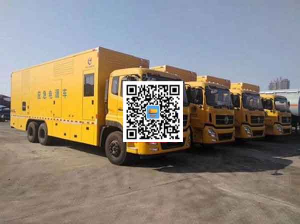 漳浦出租发电车-怎样确保潍柴发电机组的质量