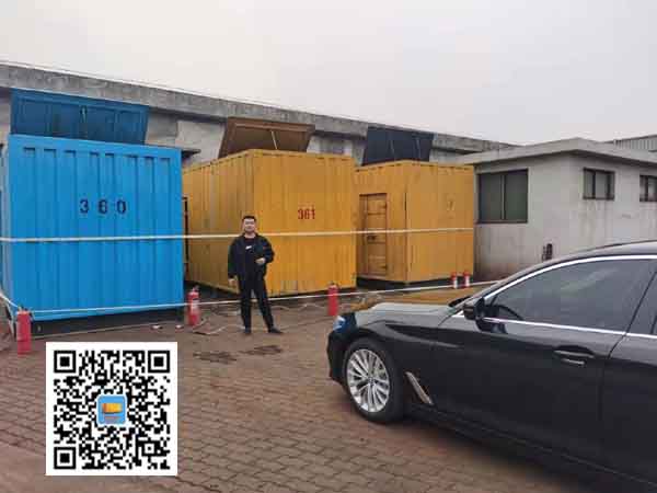 漳浦柴油发电机组的维护保养方案