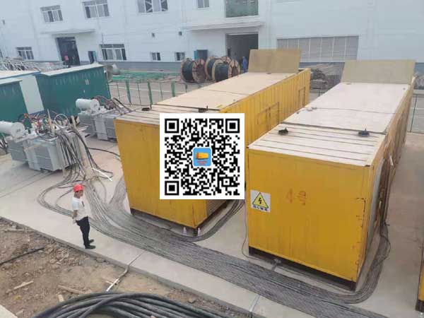 漳浦发电机出租-柴油发电机组应用在哪些方面