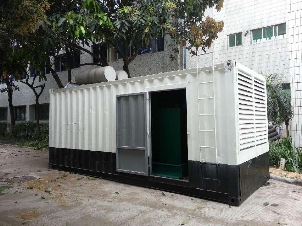 漳浦发电机出租-玉柴发电机组的配置有哪些?