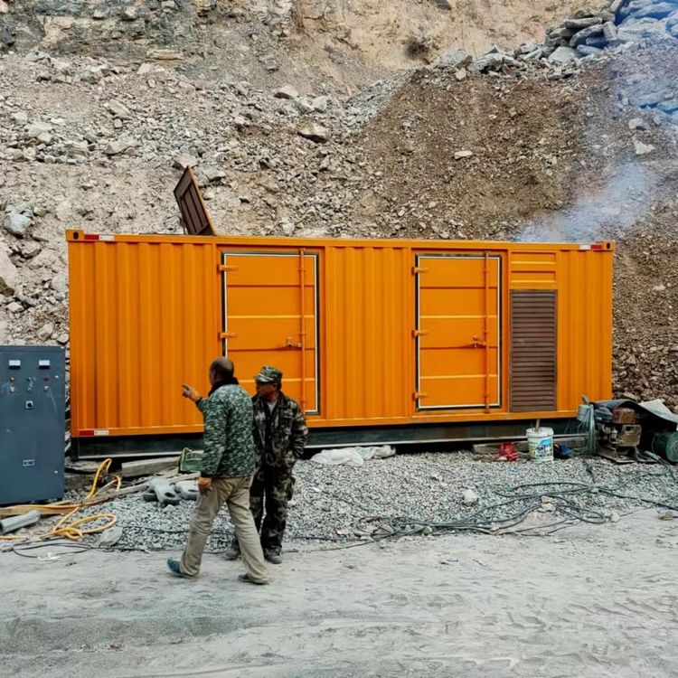 漳浦如何降低 200kW 柴油发电机在高海拔地区的油耗?