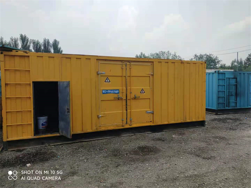 漳浦200KW柴油发电机组需要配备什么型号的电缆线?