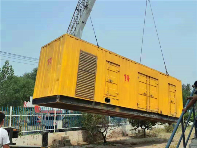 漳浦300KW柴油发电机组油耗是多少?