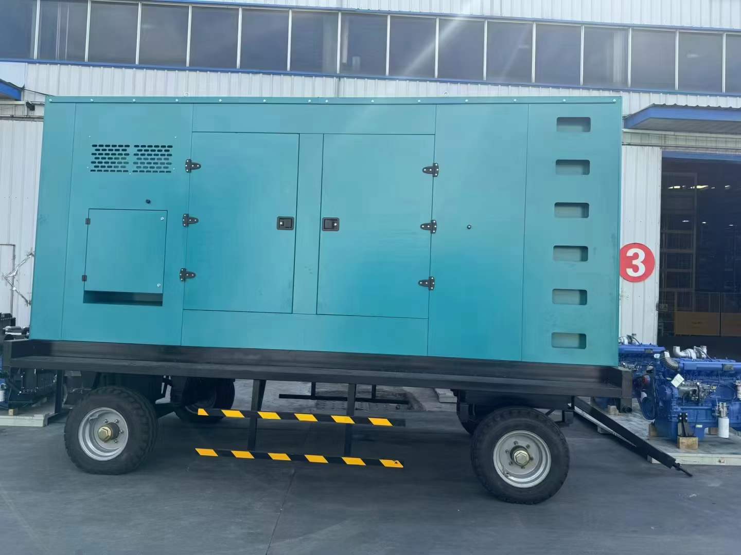 漳浦哪些因素会影响柴油发电机组的应用场景?