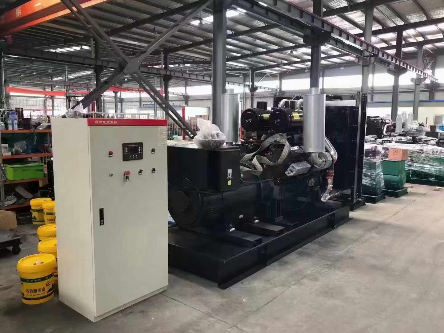 漳浦柴油发电机组常用有哪些品牌?