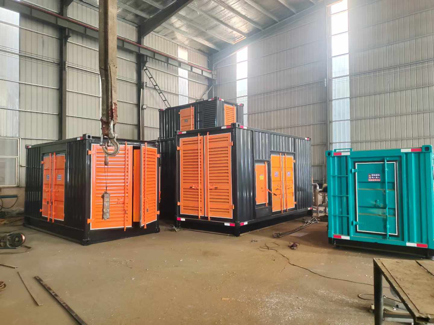 漳浦发电机租赁厂家给您介绍一下如何根据使用环境选择合适的柴油发电机组品牌