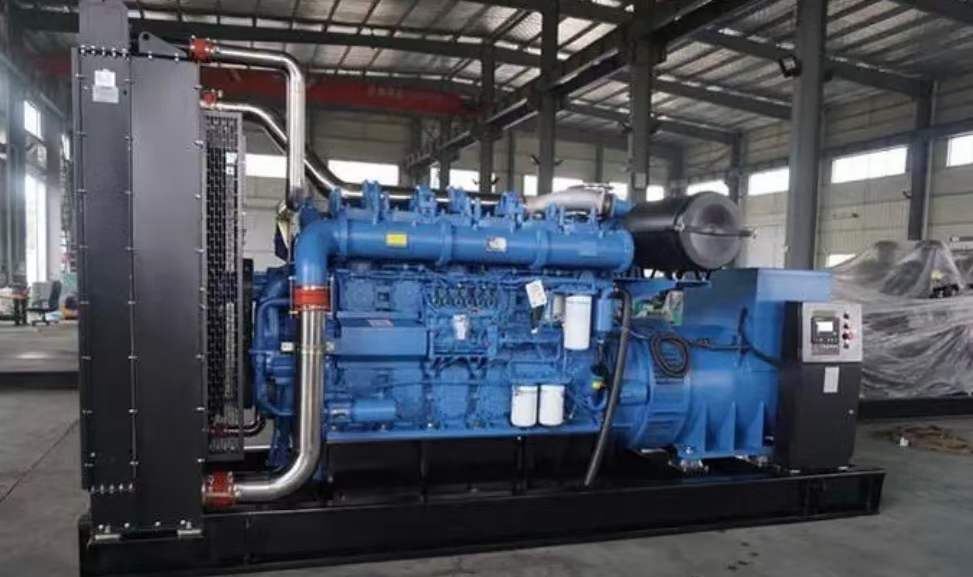 漳浦如何选择适合的 500kW 柴油发电机组?