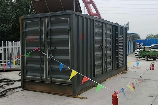 漳浦发电机租赁空气滤清器多久更换一次？