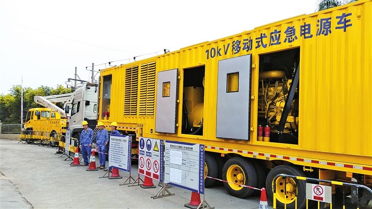 漳浦发电机组租赁在不同工业领域的具体应用场景有哪些?