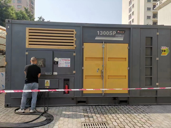 漳浦100kw柴油发电机组的机油应该如何选择？