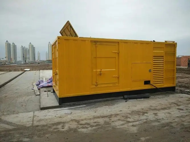 漳浦如何降低200KW柴油发电机机组的油耗?